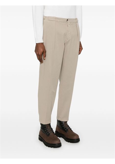 Pantaloni portobellos in beige Briglia 1949 - uomo BRIGLIA 1949 | PORTOBELLOVTP42418000043